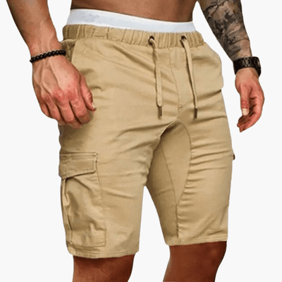 Cargoshorts mit Taschen für Herren – bequem & sommerlich