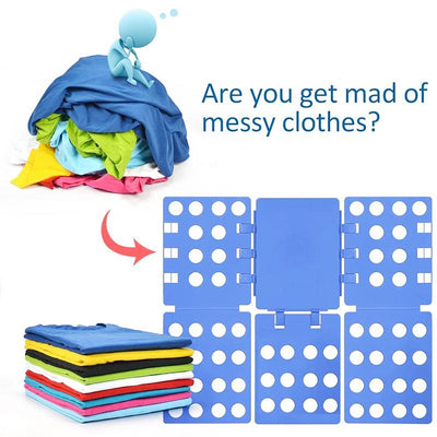 FaltGefährte™ Schneller Sauberer Abschluss