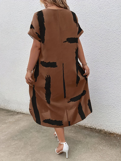 Posey® | Schickes Kleid in Übergröße