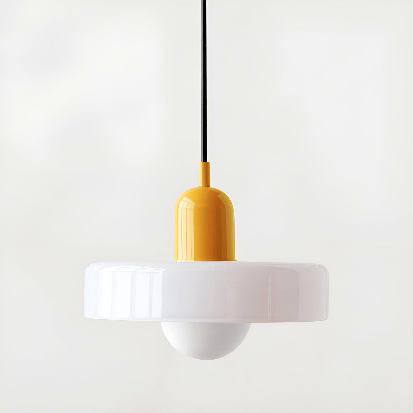 AuroraRetro Light - Nordische Retro-Pendelleuchte für die Decke