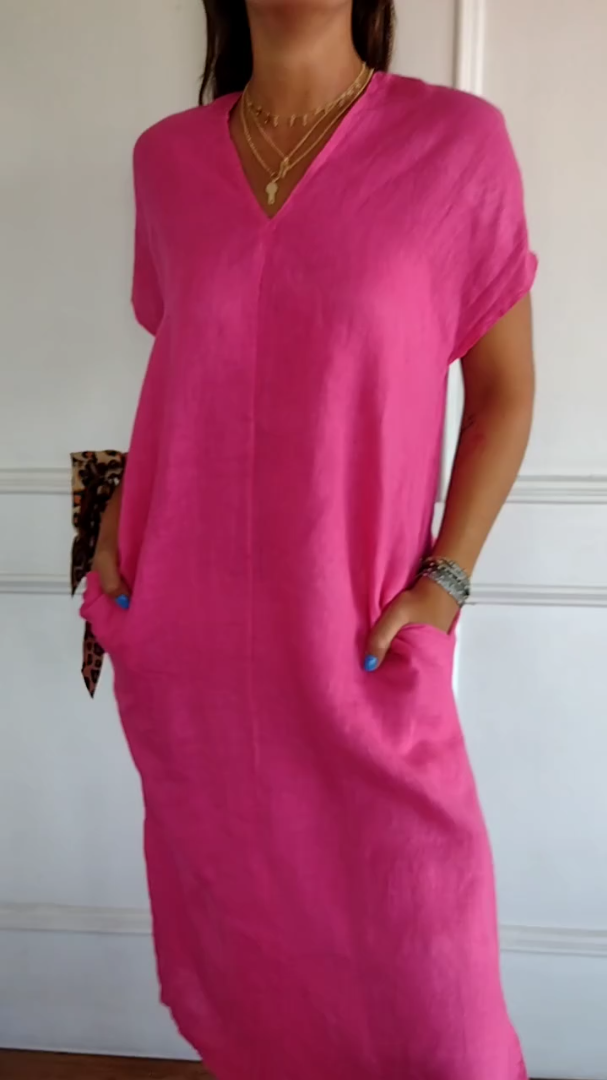 Ivy™ - Figurfreundliches Kleid