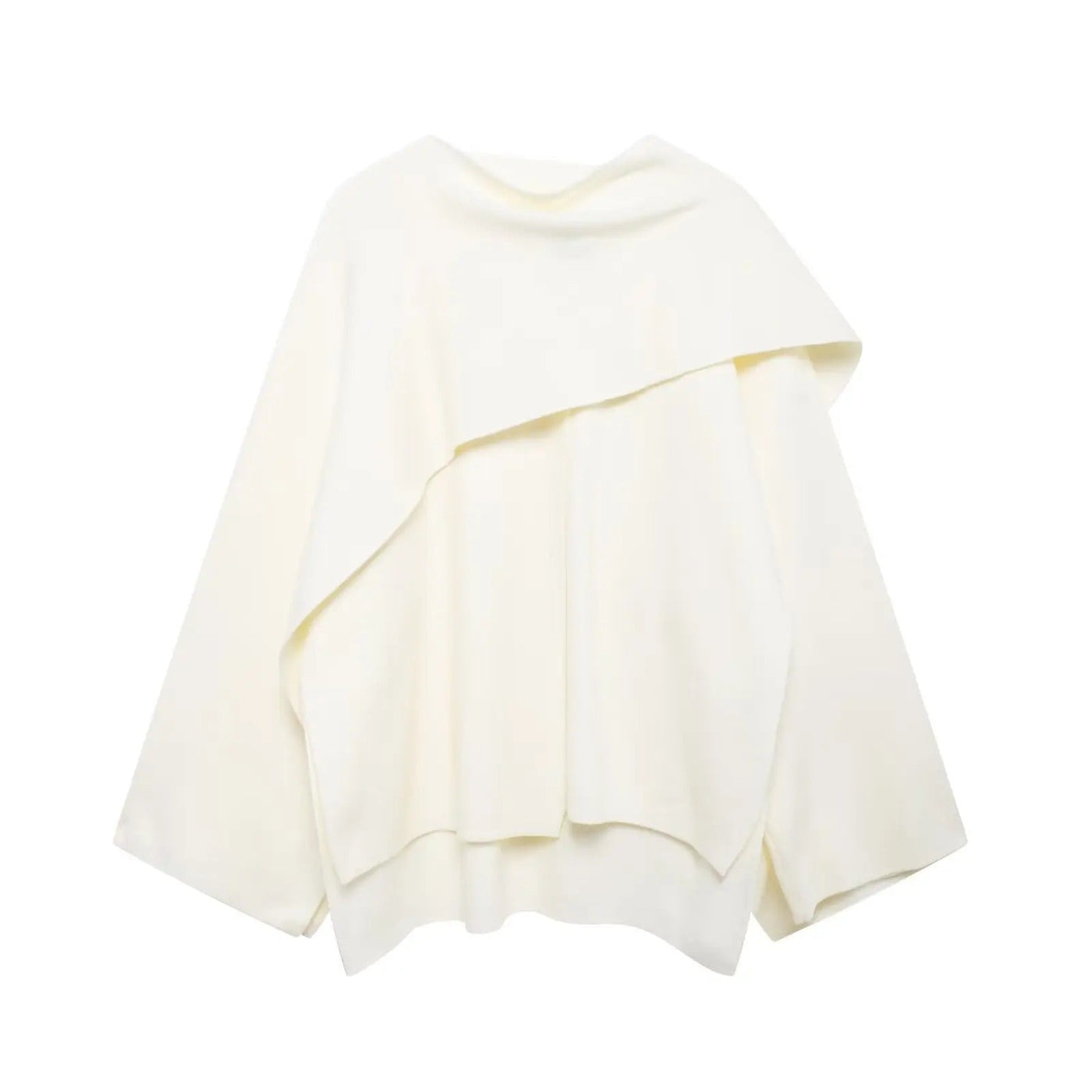 Gretchen - Damen Winterponcho
