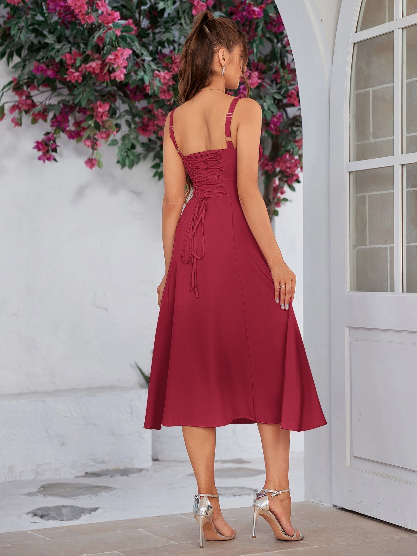 Lena | Elegantes Sommerkleid