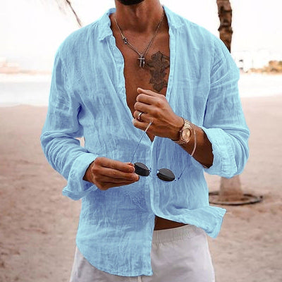 Camisa Playa Madrid