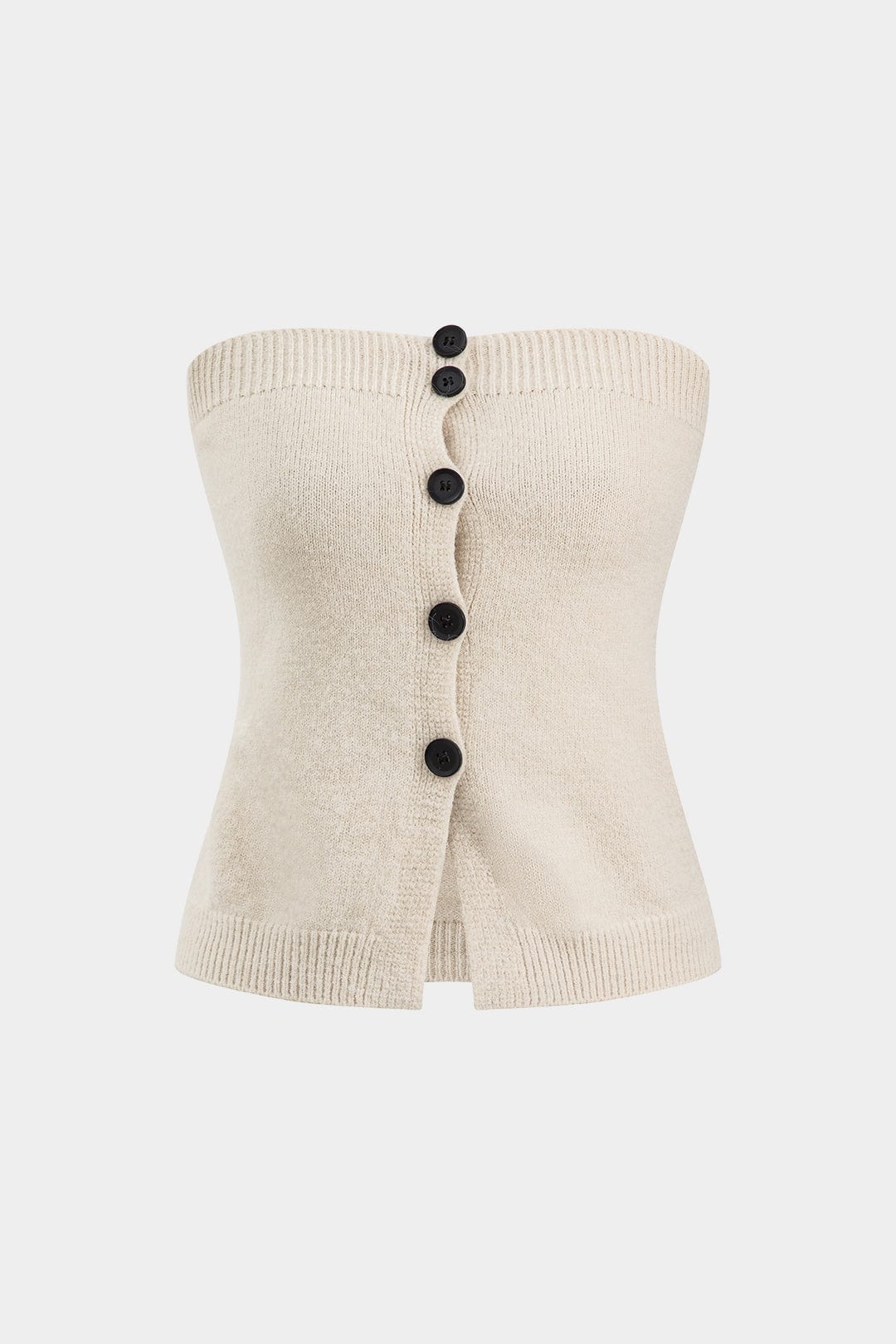 Liselotte | Elegantes Strick-Zweiteiler-Set mit Cardigan