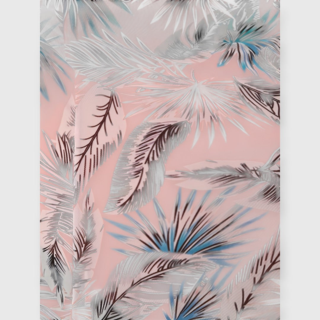 Tavira | Plus Size Tropen Tankini Set