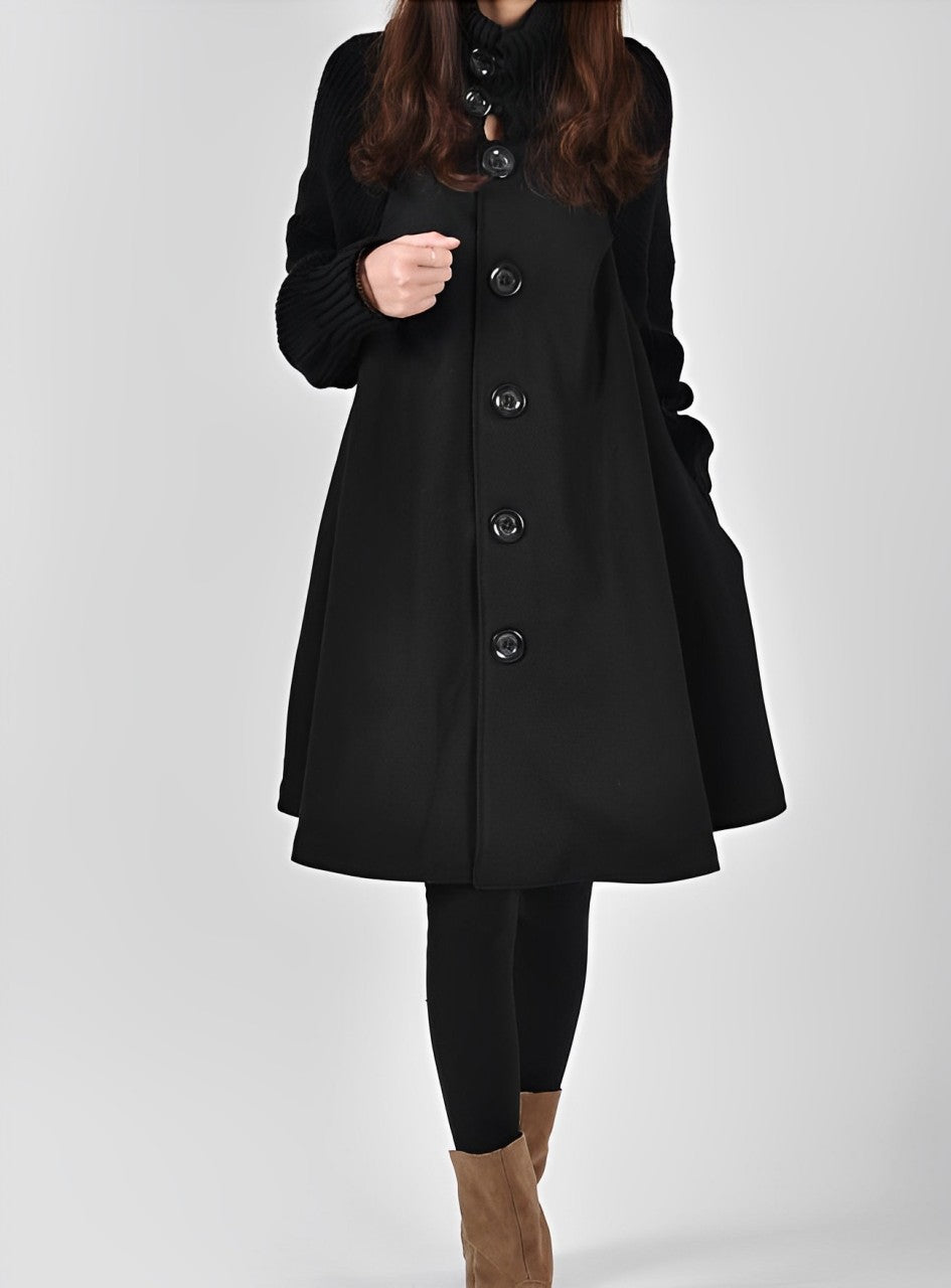 Laurinda - Hochgeschlossen-Chic