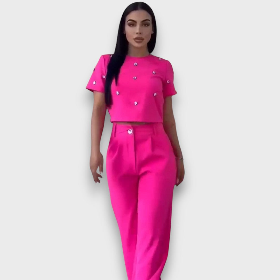 Lucy – 2-teiliges elegantes Set