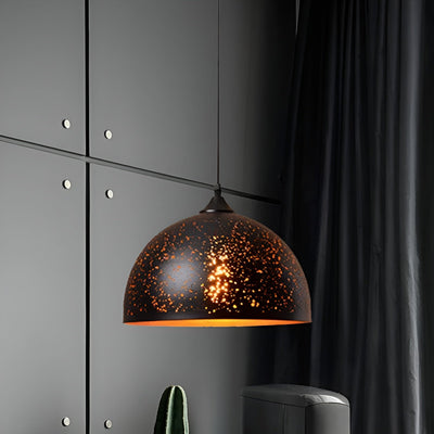 ShadowFlare Light – Dekorative Metall-Pendelleuchte