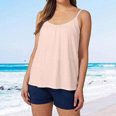 Carmila™ - Entspanntes Tanktop