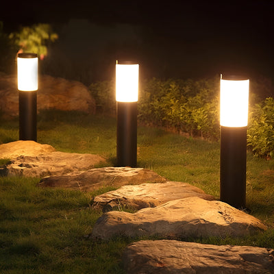 SunAura Light – Kabellose LED Solar Gartenstrahler