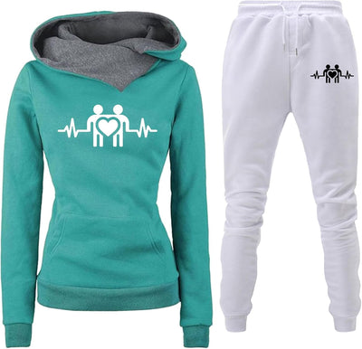 Ella™ – Gemütliches Radio Hoodie Set