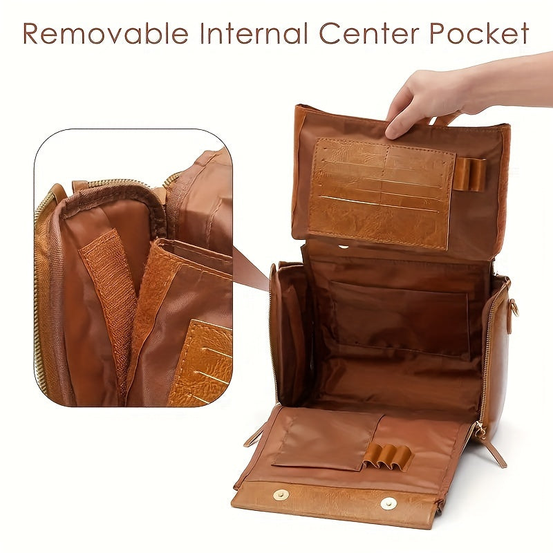 Everly | Vintage Umhängetasche