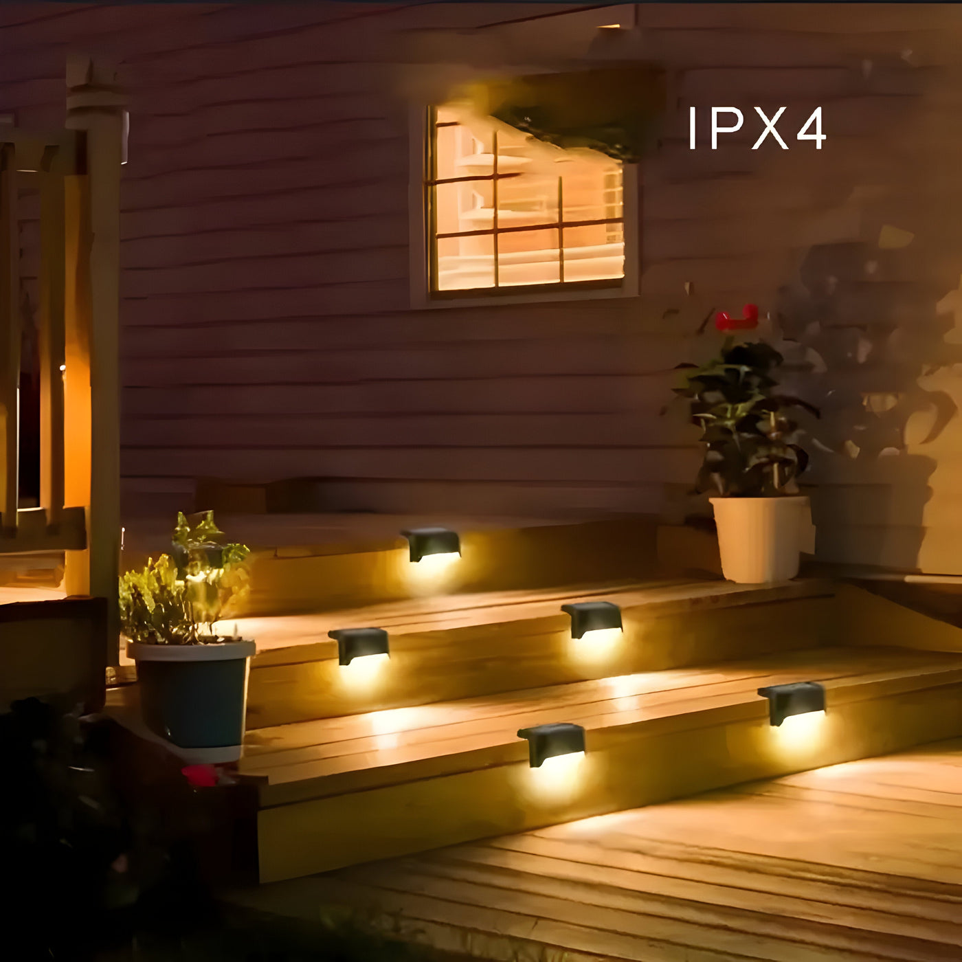 GlowPath Light – Solarbetriebene LED-Außenbeleuchtung