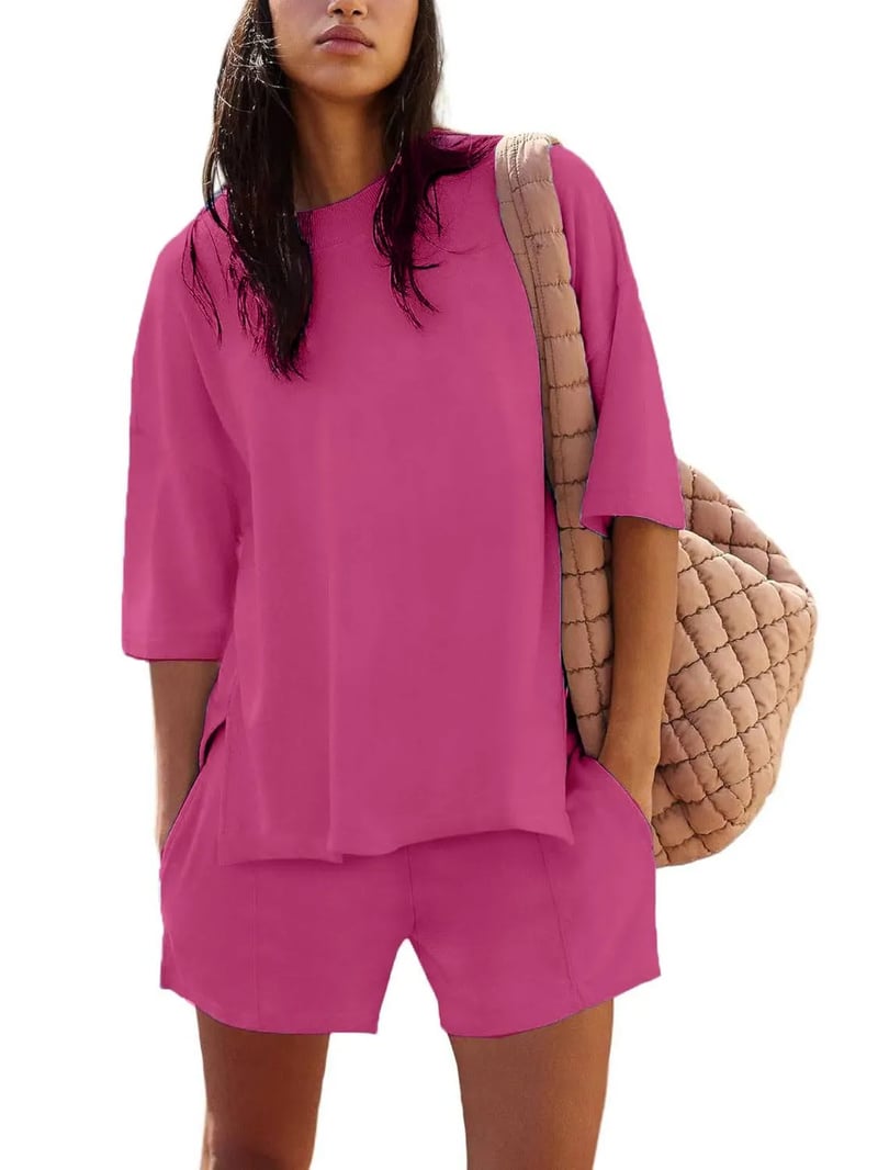 Iselin - Lässiges Zweiteiliges Set