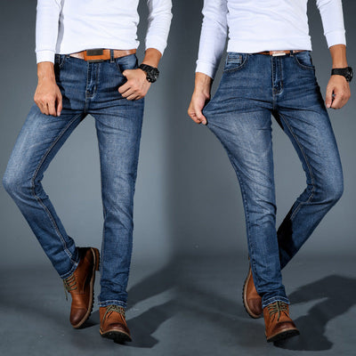 Berni | Premium Stretch-Jeans