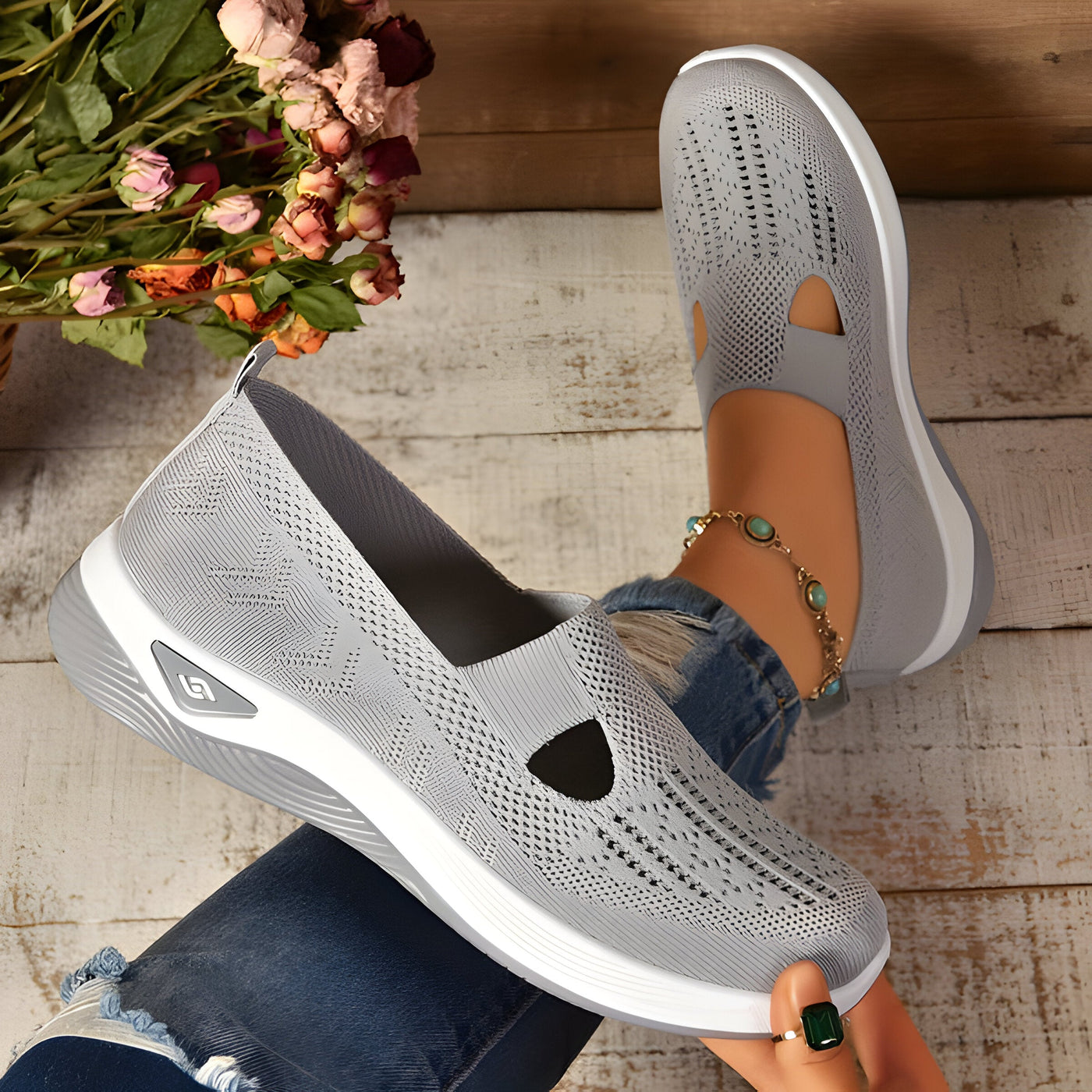 Reagan® | Leichte Slip-On-Schuhe