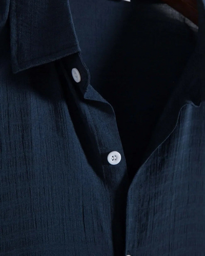 Herren Klassisches Elegantes Sommerhemd | Zeitlos