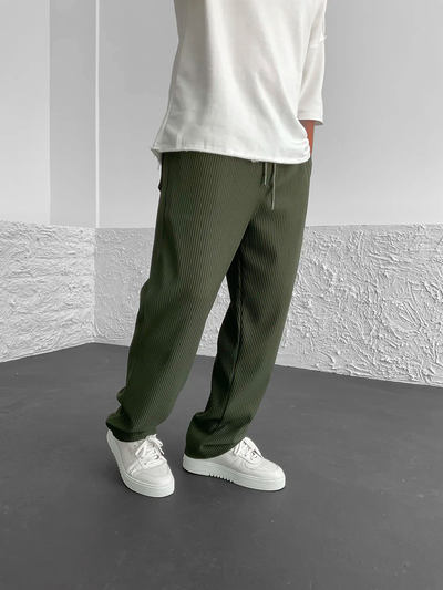 Rippstrick Relaxed Fit Hose