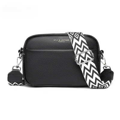 Bellalux | Stylische Leder Damenhandtasche