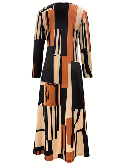 Polly® | Plus-Size-Kleid mit Taschen