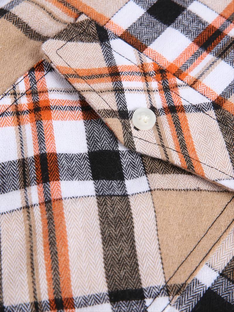 Gabriel - Stylisches Langarmhemd für Männer