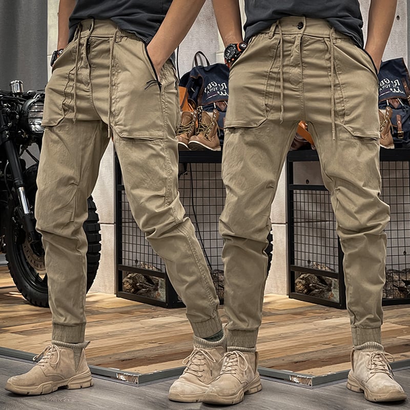 Albert - Cargo-Hose für aktive Männer