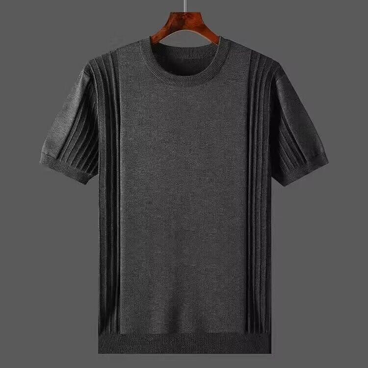 Kamil - Herren Basic T-Shirt