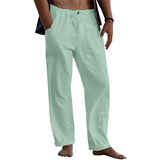 Stephen - Hose Herren - für sonniges Outfit in Hellgrün