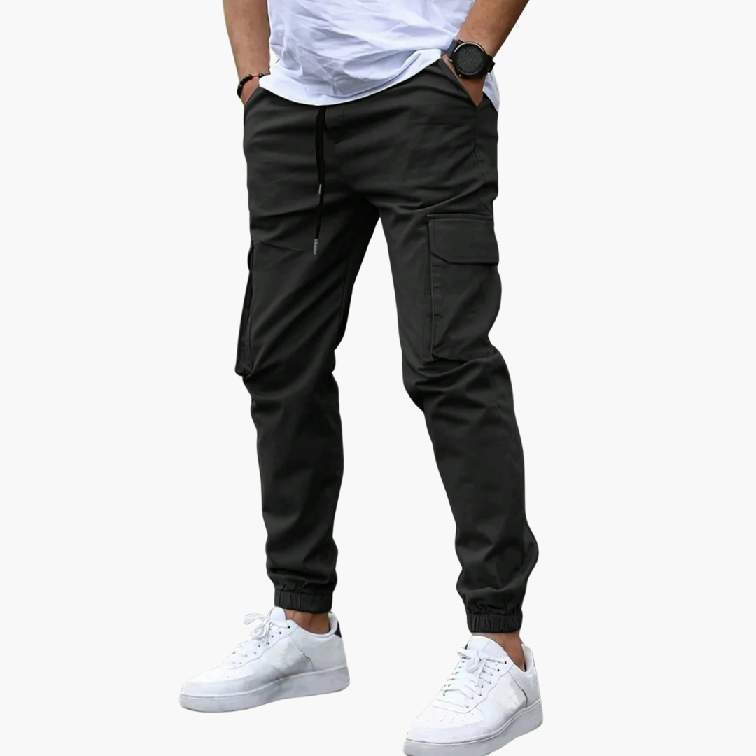 Julian | Entspannter Cargo-Jogger