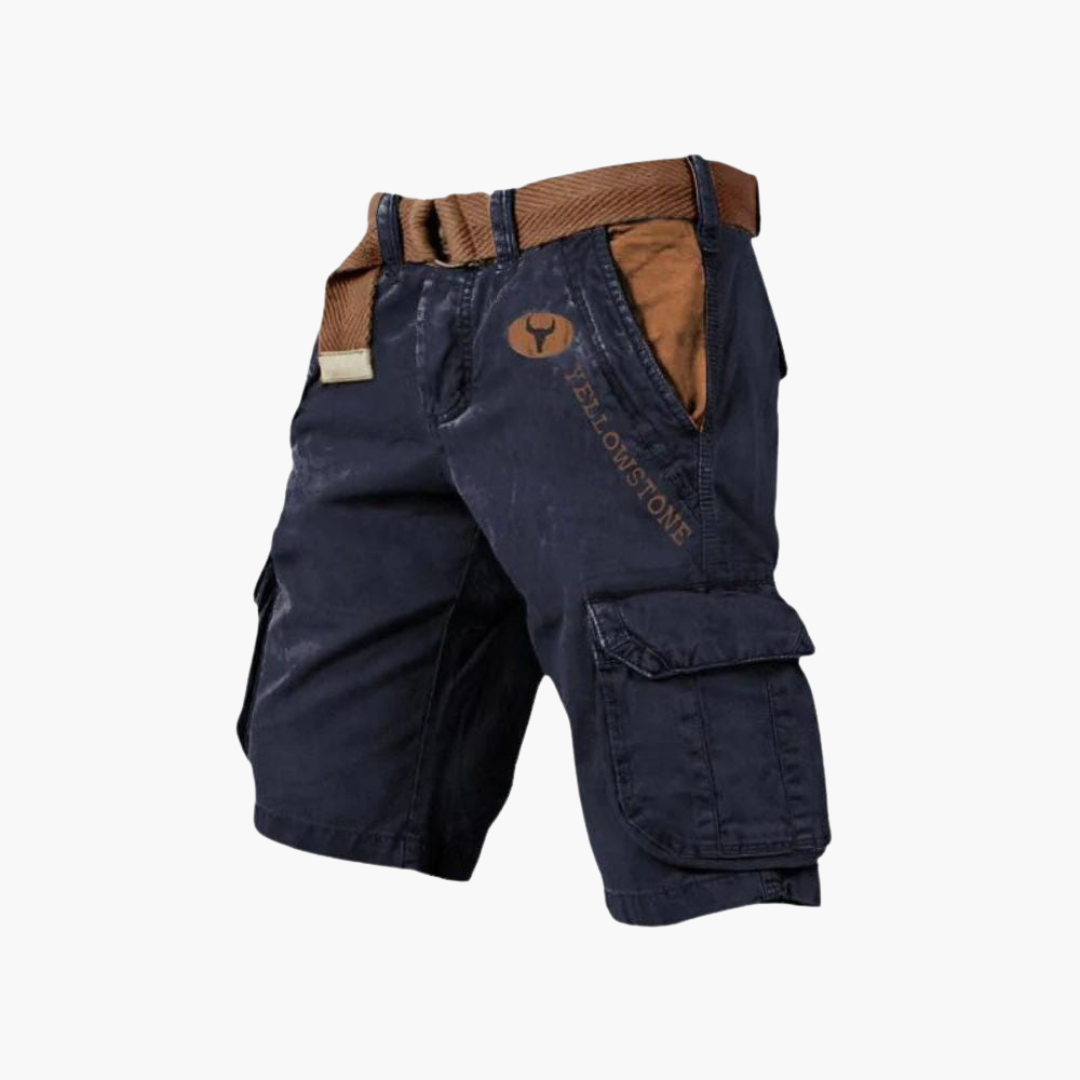 Cargo Shorts für Herren – Bequem & Stylisch mit Gürtel