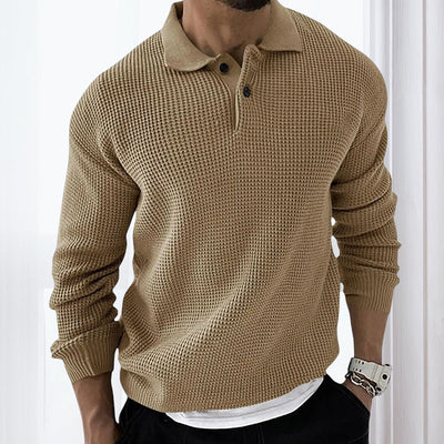 Samuel - eleganter Pullover
