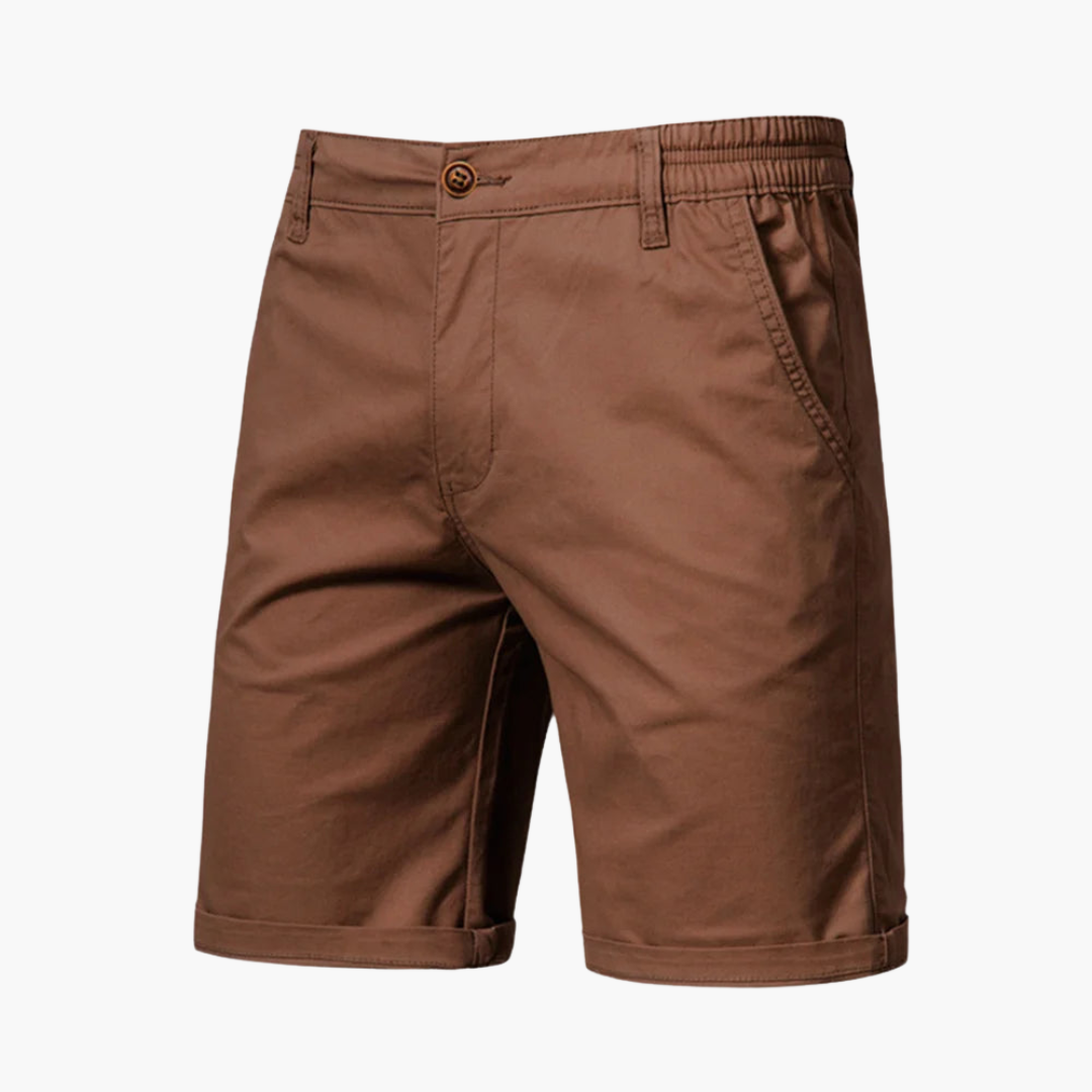 Smarte Casual Shorts in für Herren - bequem & stylish