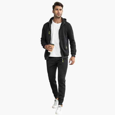 Slim-Fit Trainingsanzug für Herren