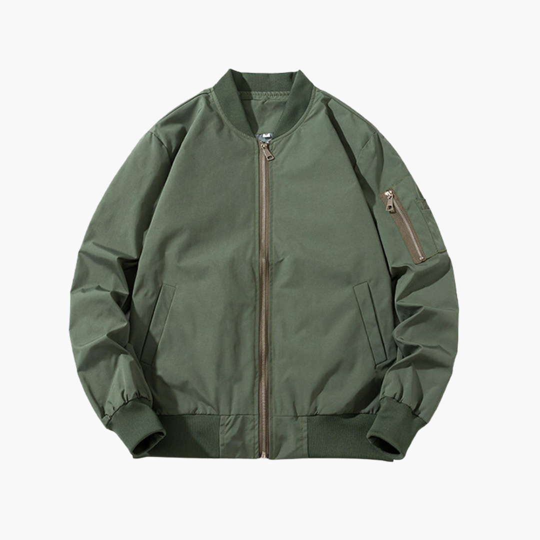 Timo | Premium Bomberjacke für Herren