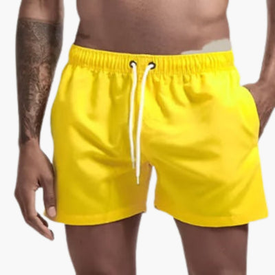 Schnelltrocknende Badehose - für Herren mit sportlichem Look