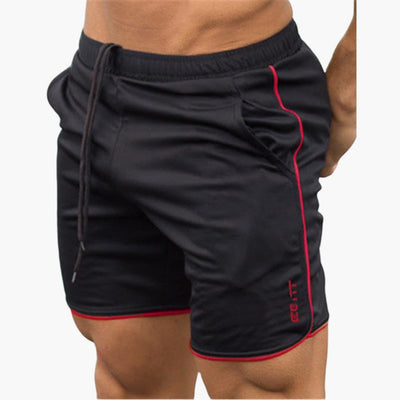 Sport Shorts für Herren – Fitness- und Laufbekleidung mit Taschen