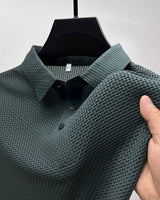 Cavallo - Luxus-Poloshirt für Männer in Grün