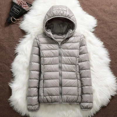 Leichte Steppjacke Damen – Übergangsjacke