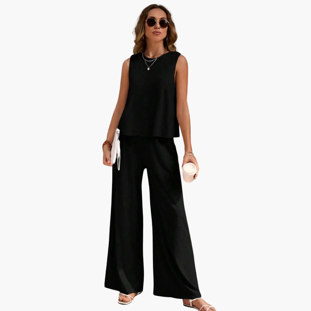 Lore | Lässiges zweiteiliges Set