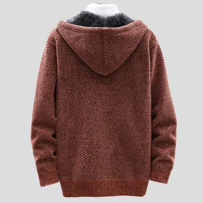 WILLY - STRICKKAPUZENPULLOVER FÜR KÜHLE TAGE