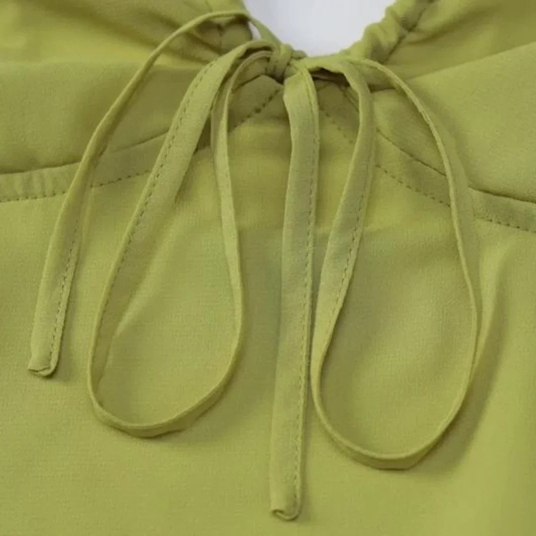 Josephine® | Neckholder-Midikleid