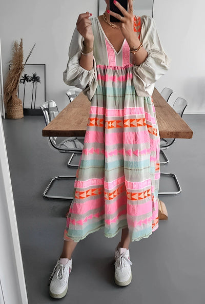 Rochelle - Sommerliches Kleid für Damen