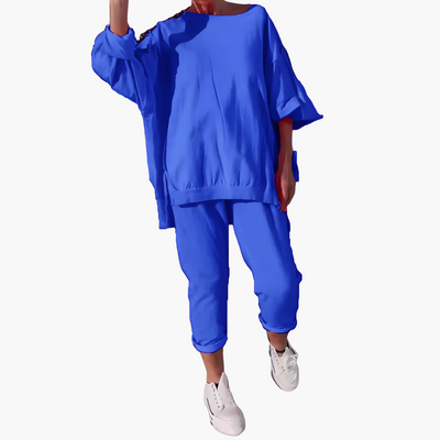 Hanna | Lässiges Zweiteiler-Set