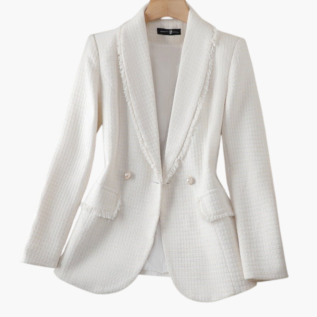 Lieselotte | Gemütlicher Strickblazer