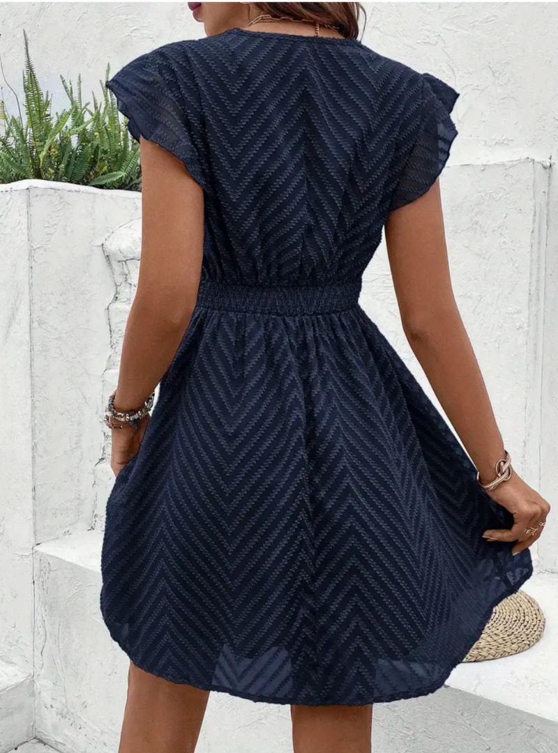 Vestido de Verano Bohemio