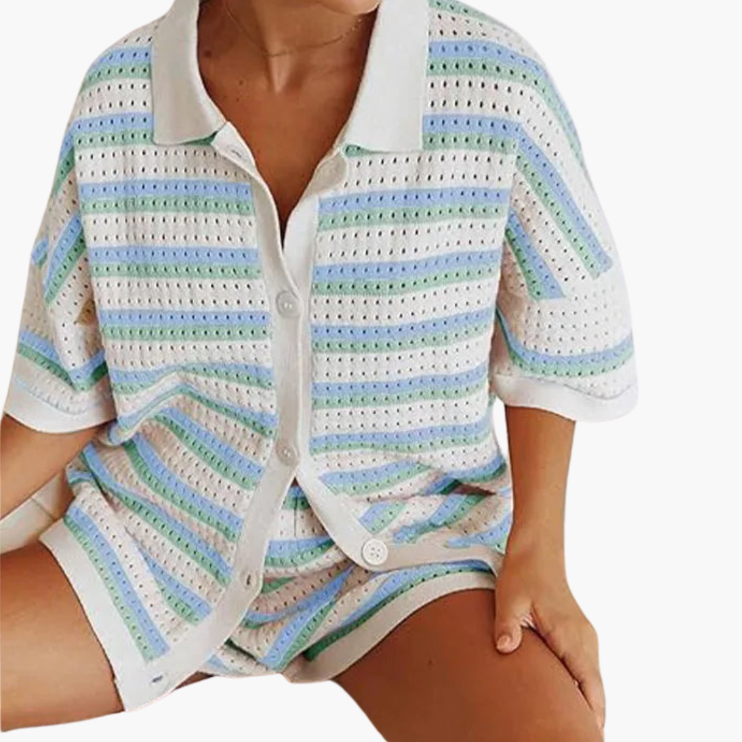 Emma | Stilvolles Sommer-Kombinationsset