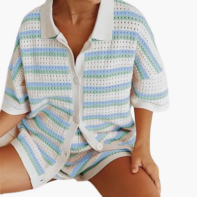 Emma | Stilvolles Sommer-Kombinationsset