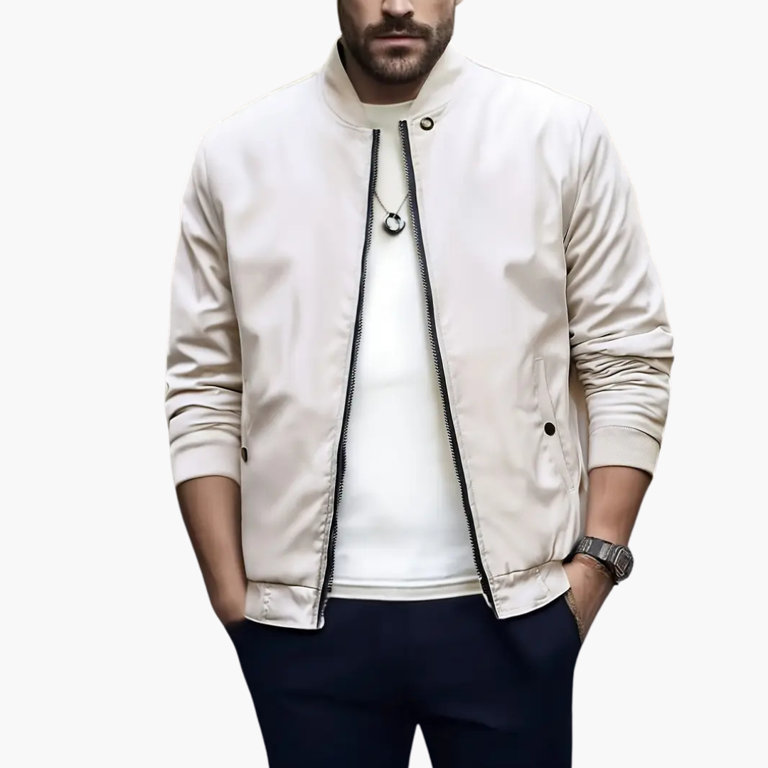 Dirk | Premium Bomberjacke für Herren