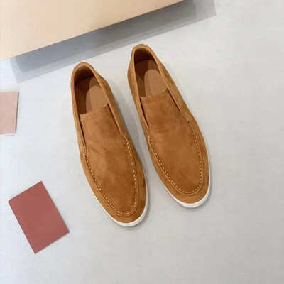 Casual suède Loafers